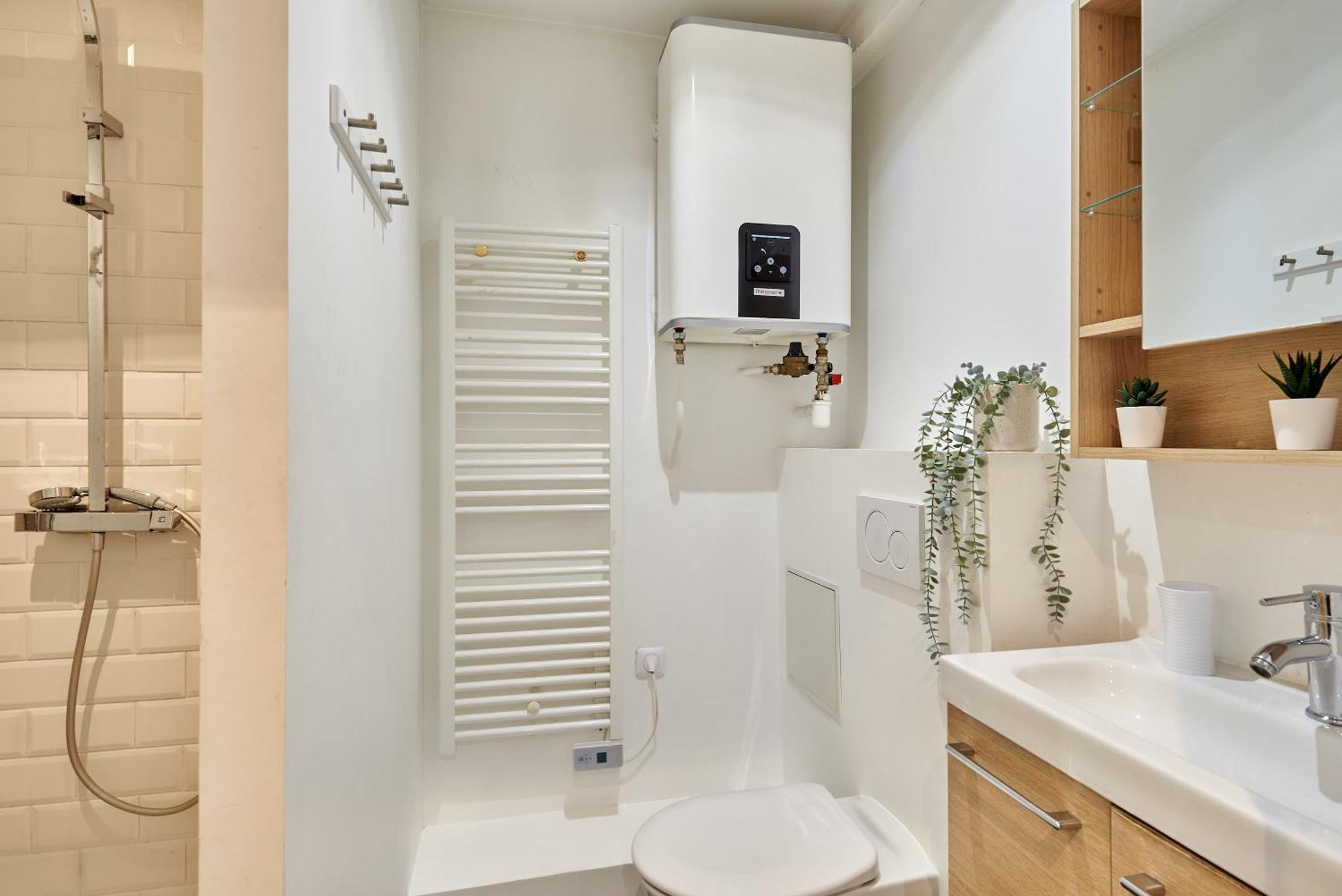 Studio Le Marais By Studio Prestige Paris Bagian luar foto