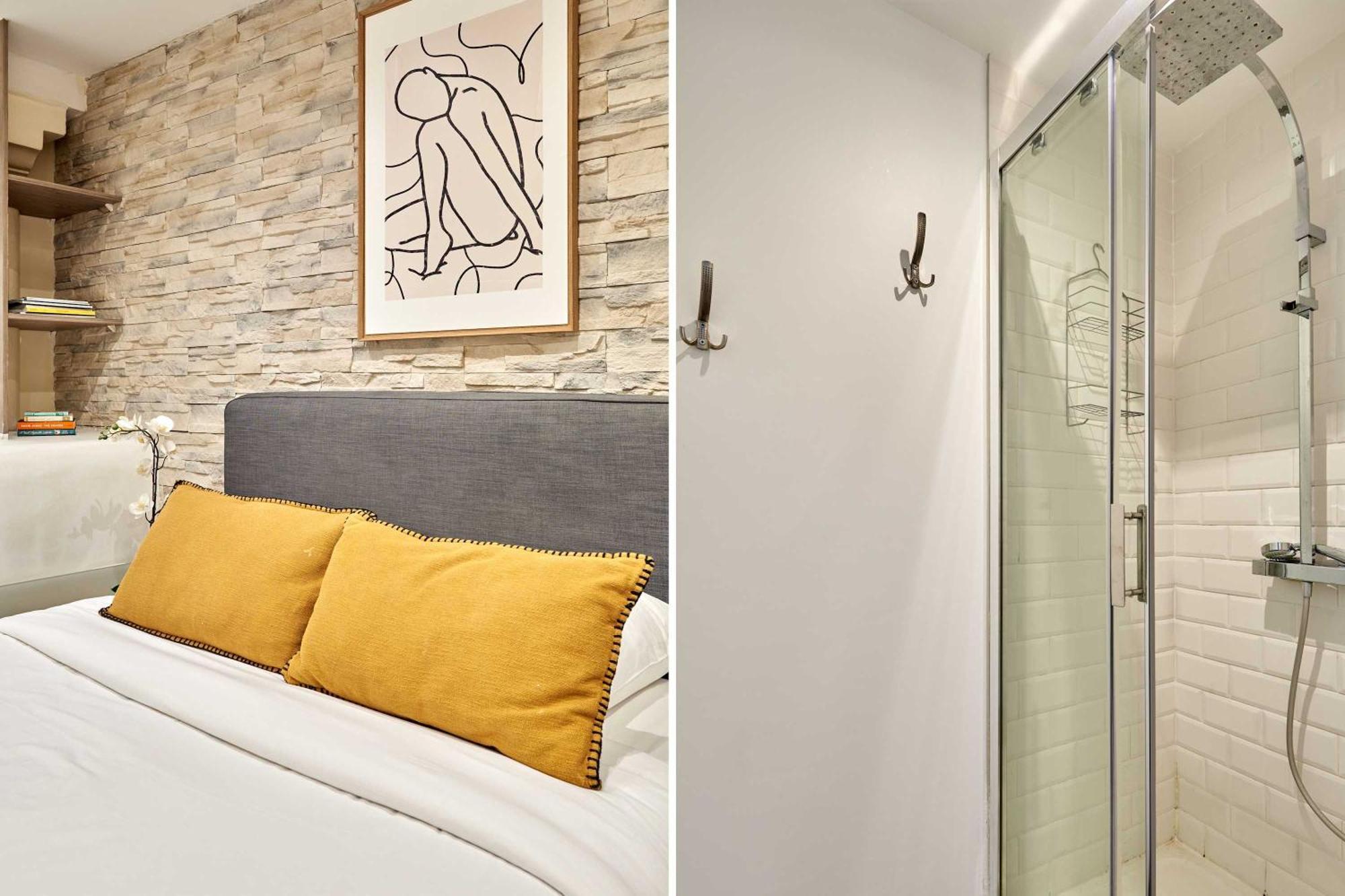 Studio Le Marais By Studio Prestige Paris Bagian luar foto