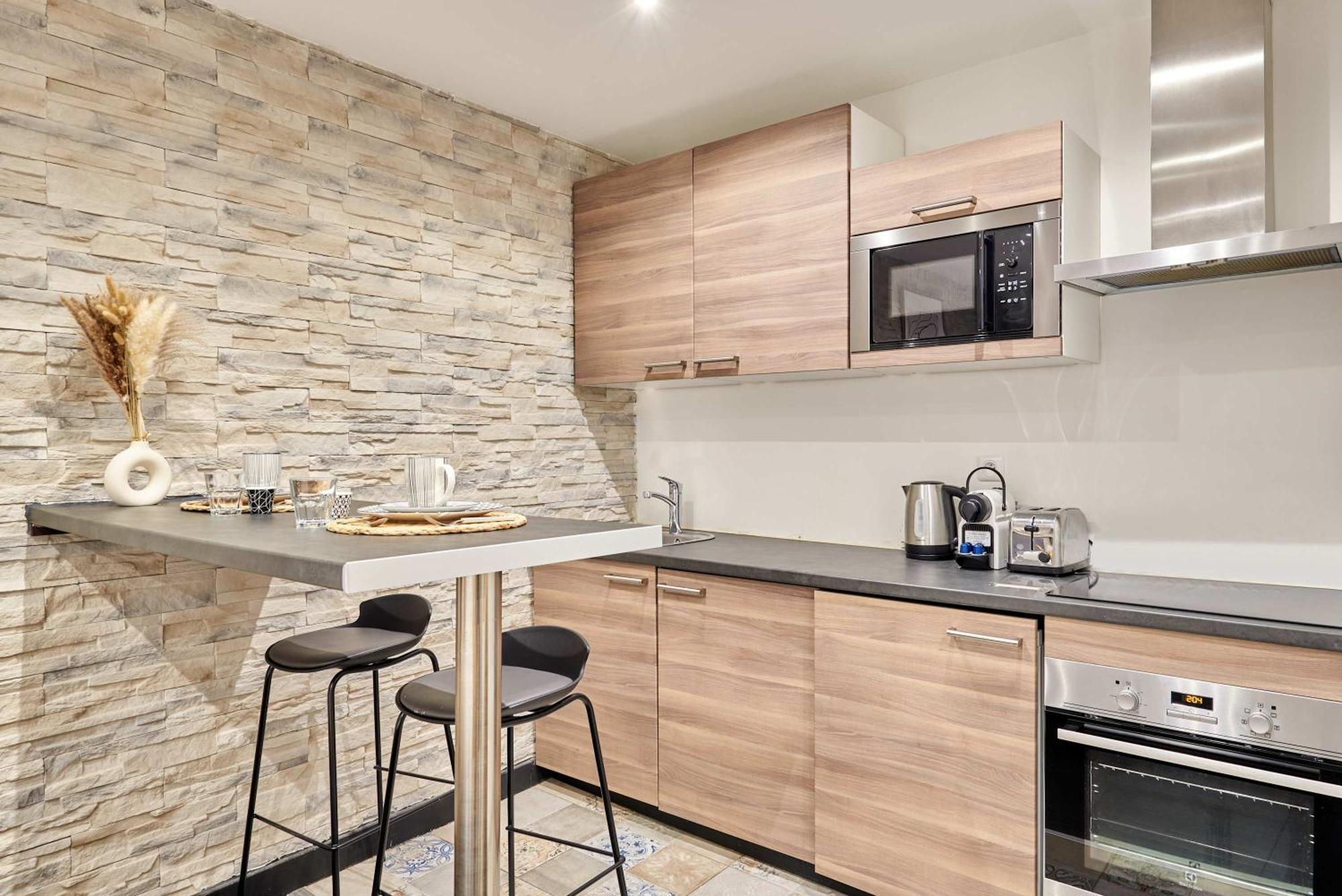 Studio Le Marais By Studio Prestige Paris Bagian luar foto